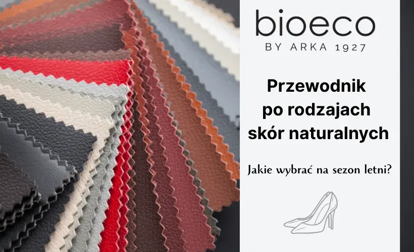 Przewodnik po rodzajach skór naturalnych