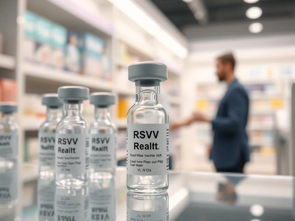 Ile kosztuje szczepionka na RSV? Sprawdź ceny i dostępność