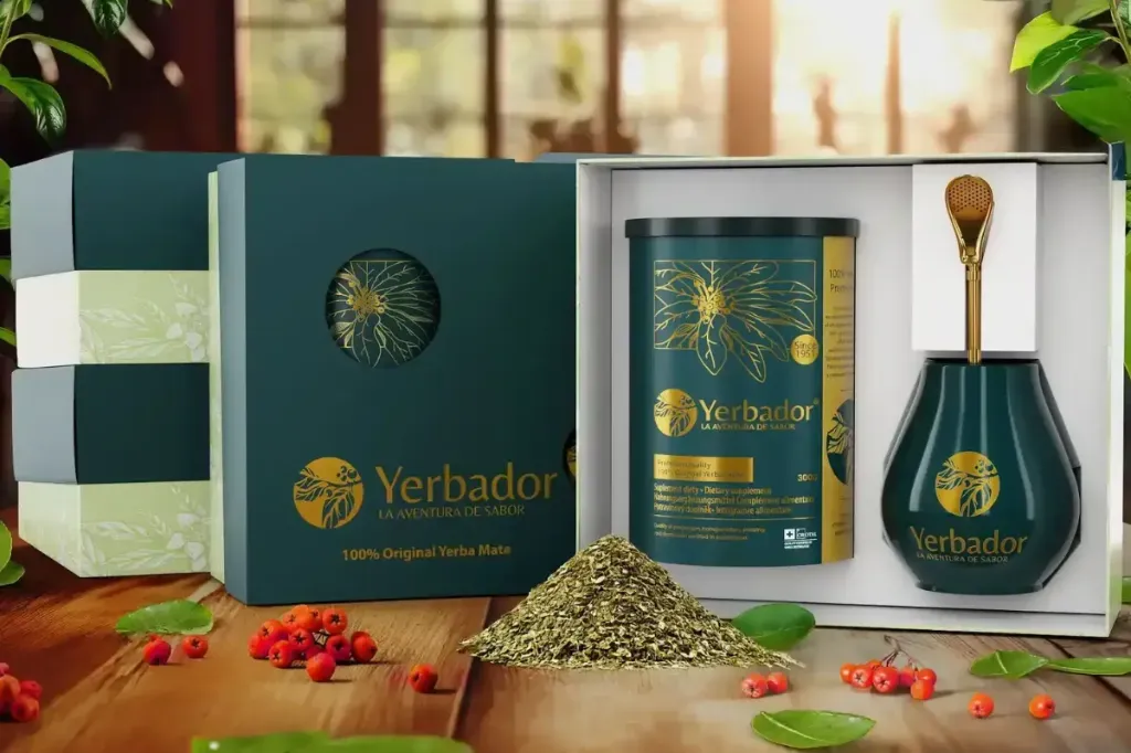 co powinien zawierać zestaw yerba mate