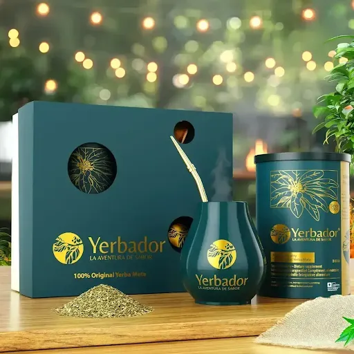 Co zawiera typowy zestaw Yerba Mate